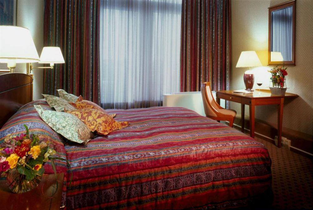 Co56 Hotel Chemnitz Quarto foto